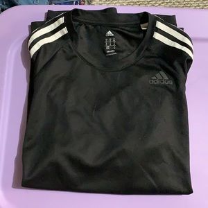 Adidas workout shirt